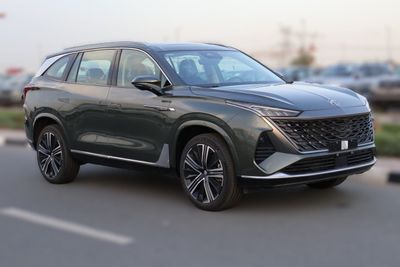 أم جي RX9 2025 MG RX5 2.0L Turbo Luxury Full option