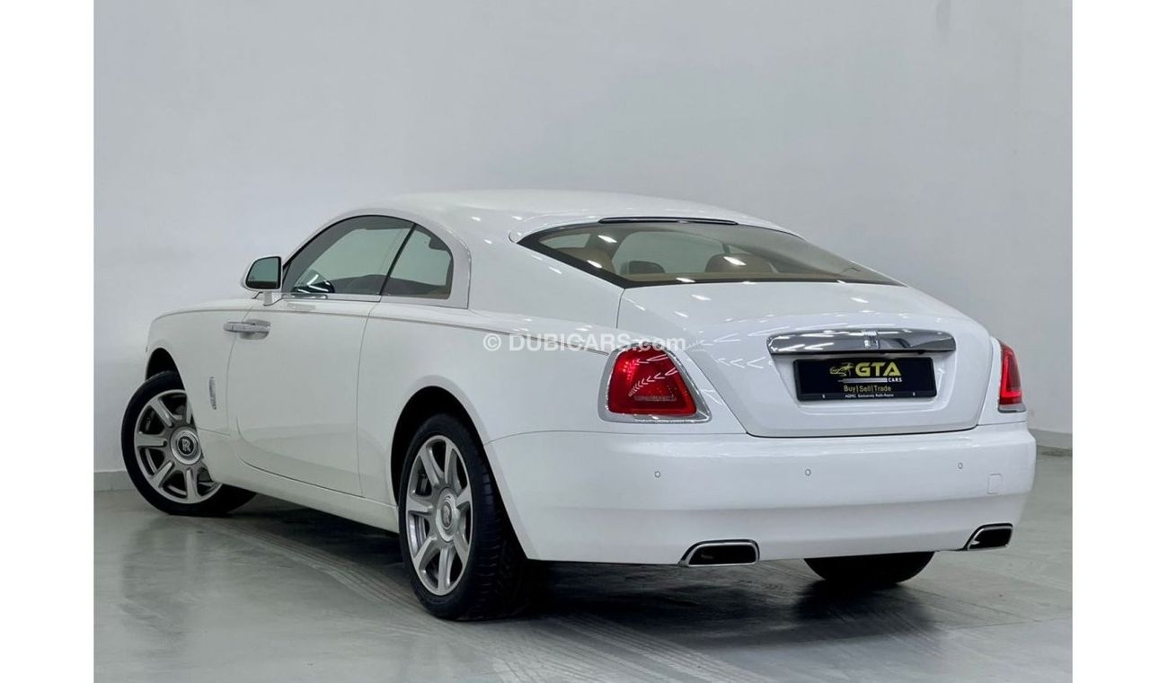 Rolls-Royce Wraith Sold, Similar Cars Wanted, Call now to sell your car 0502923609