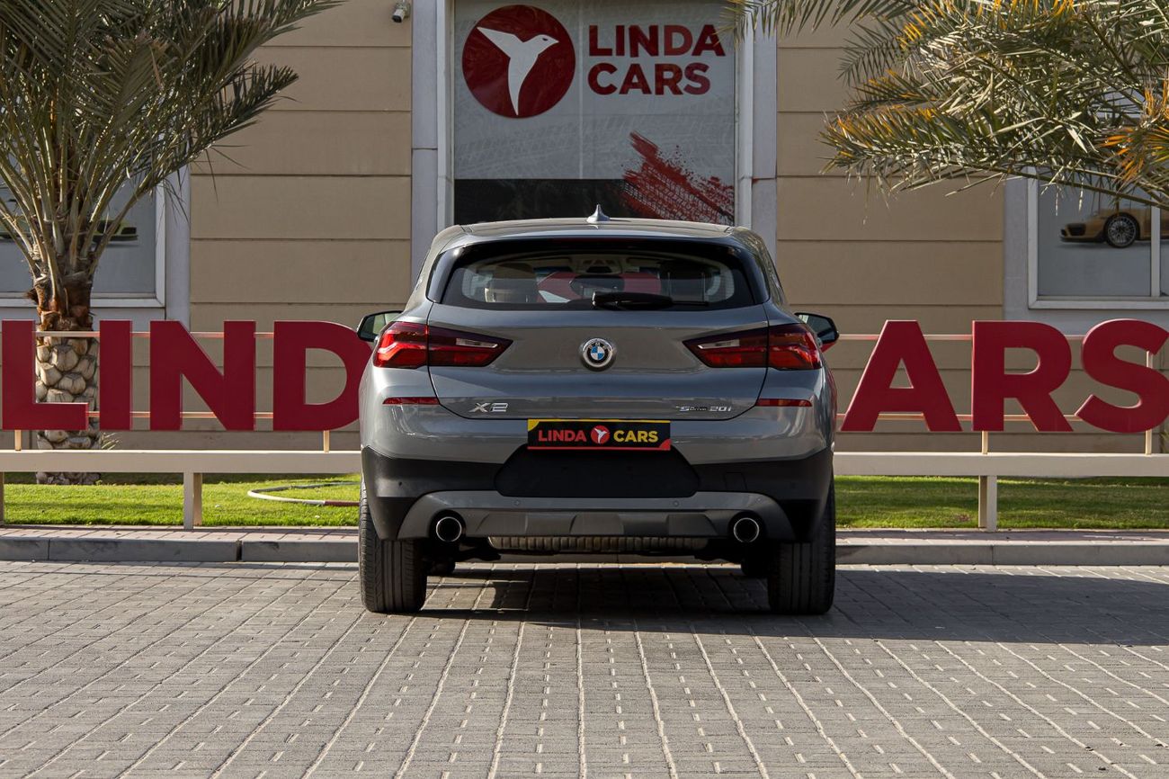 BMW X2 sDrive20i 2.0L
