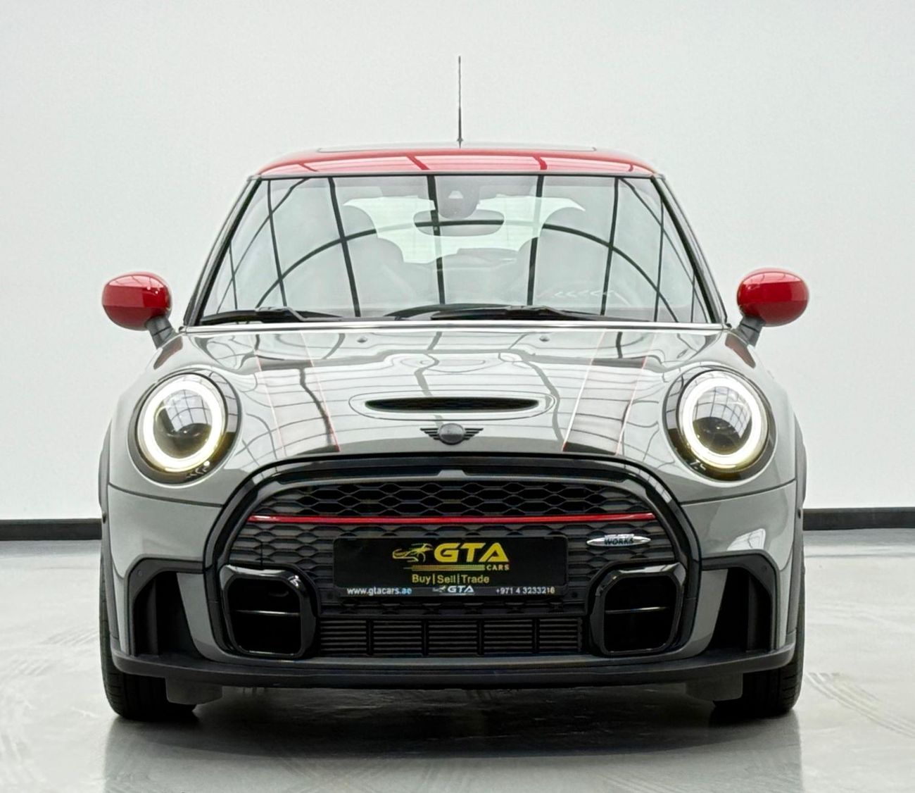 Mini Cooper John Cooper Works 2.0L (231 HP) 2022 Mini Cooper JCW, Warranty, Full Mini Service History, Excellent