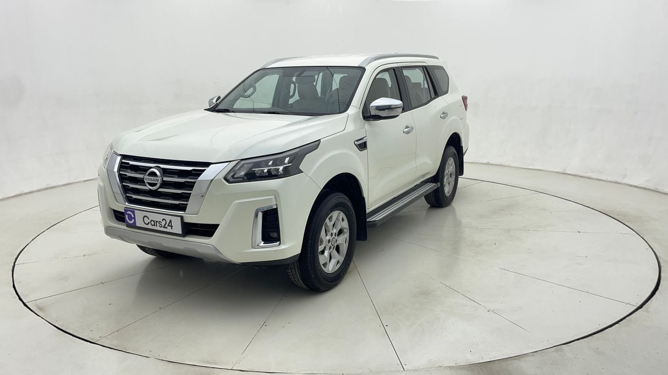 Nissan XTerra Titanium 2.5L RWD 2023 TITANIUM | AED 1274/Month | 0 DP | 30 Day Return | Warranty | Service History