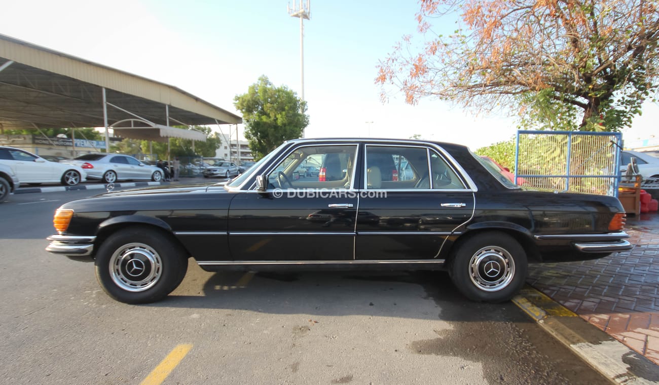 Mercedes-Benz 280 SE