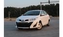 Toyota Yaris SE 1.5L Sedan