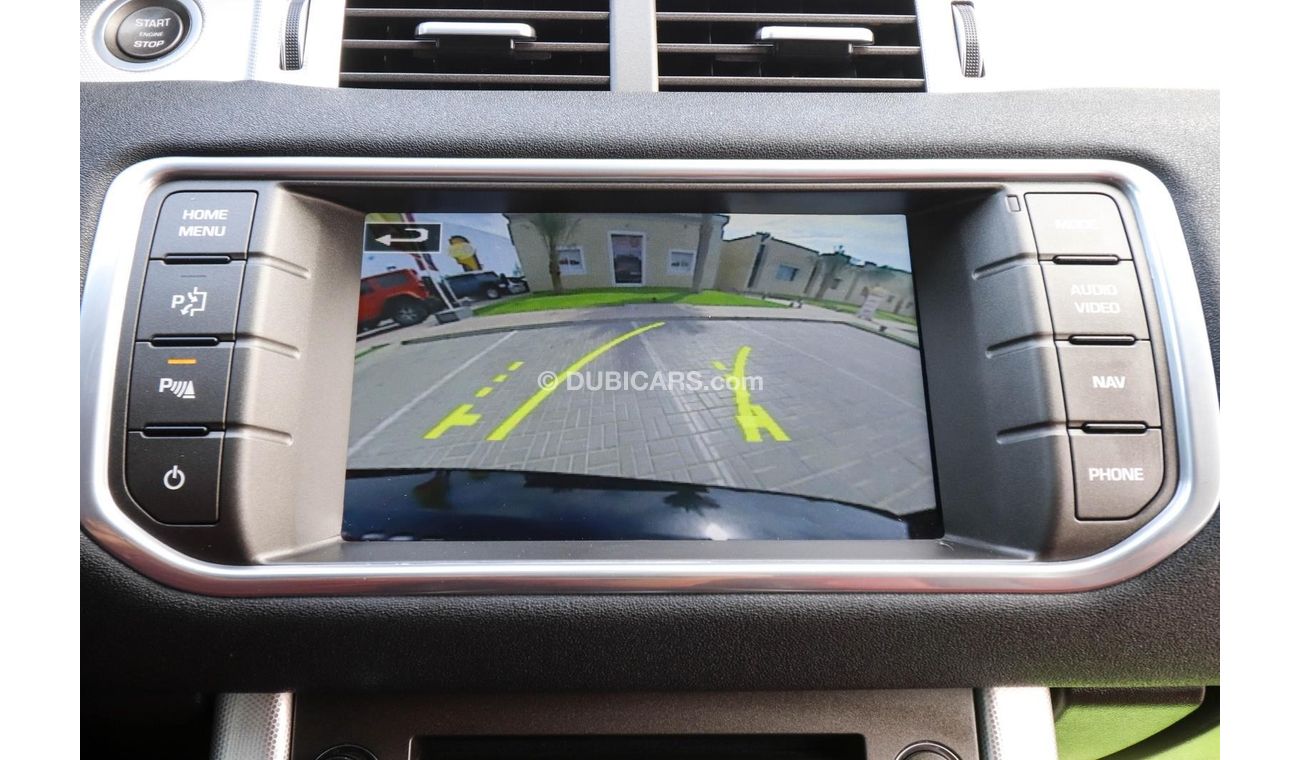 Land Rover Range Rover Evoque L538