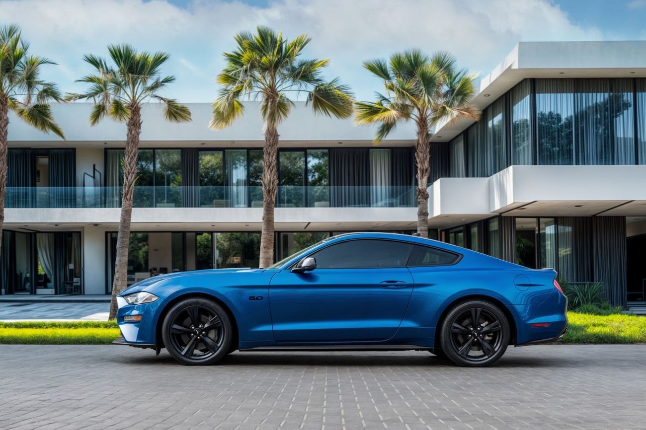 Ford Mustang GT | 3,329 P.M  | 0% Downpayment | Agency Warranty!