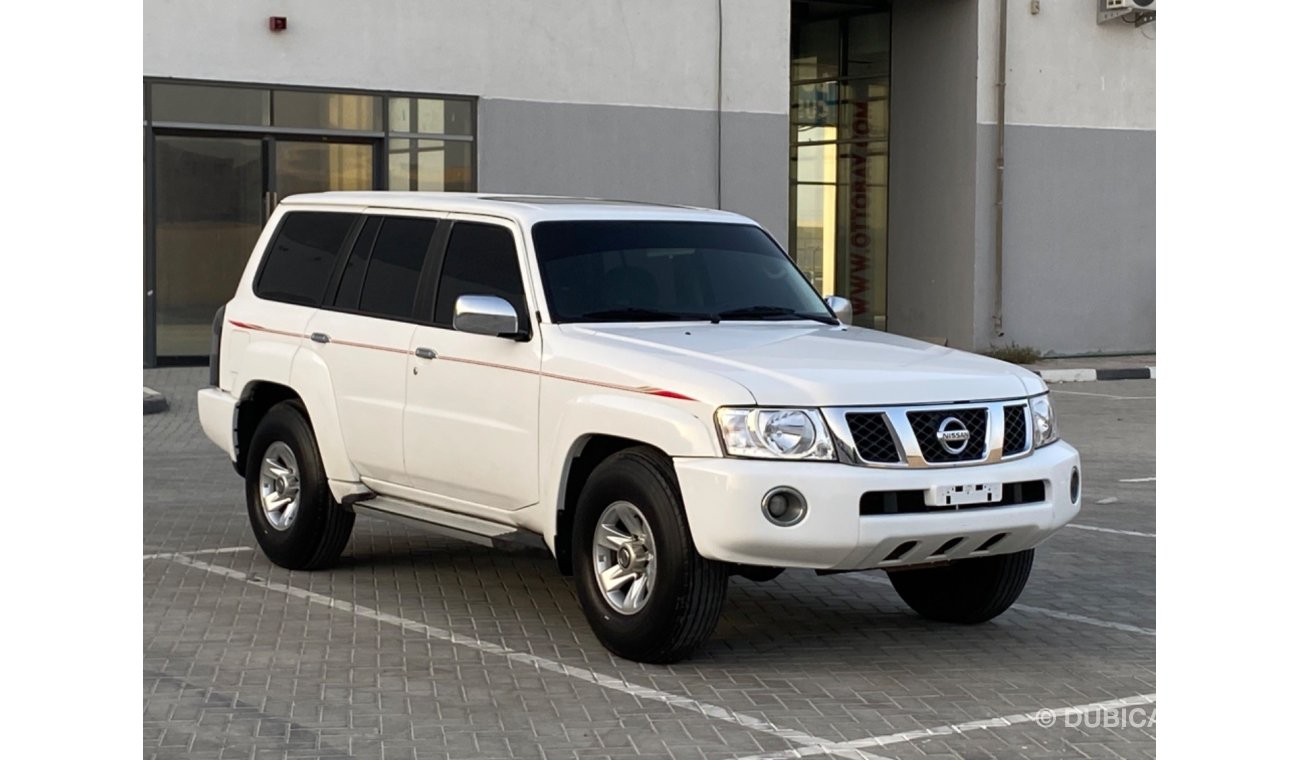 Nissan Patrol Safari