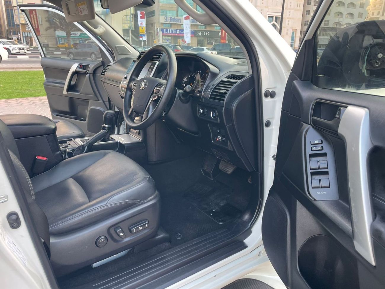 تويوتا برادو