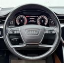 Audi A6 40 TFSI (190 HP) 2023 Audi A6 40 TFSI, Warranty, Audi Service Contract+Full Service History, GCC