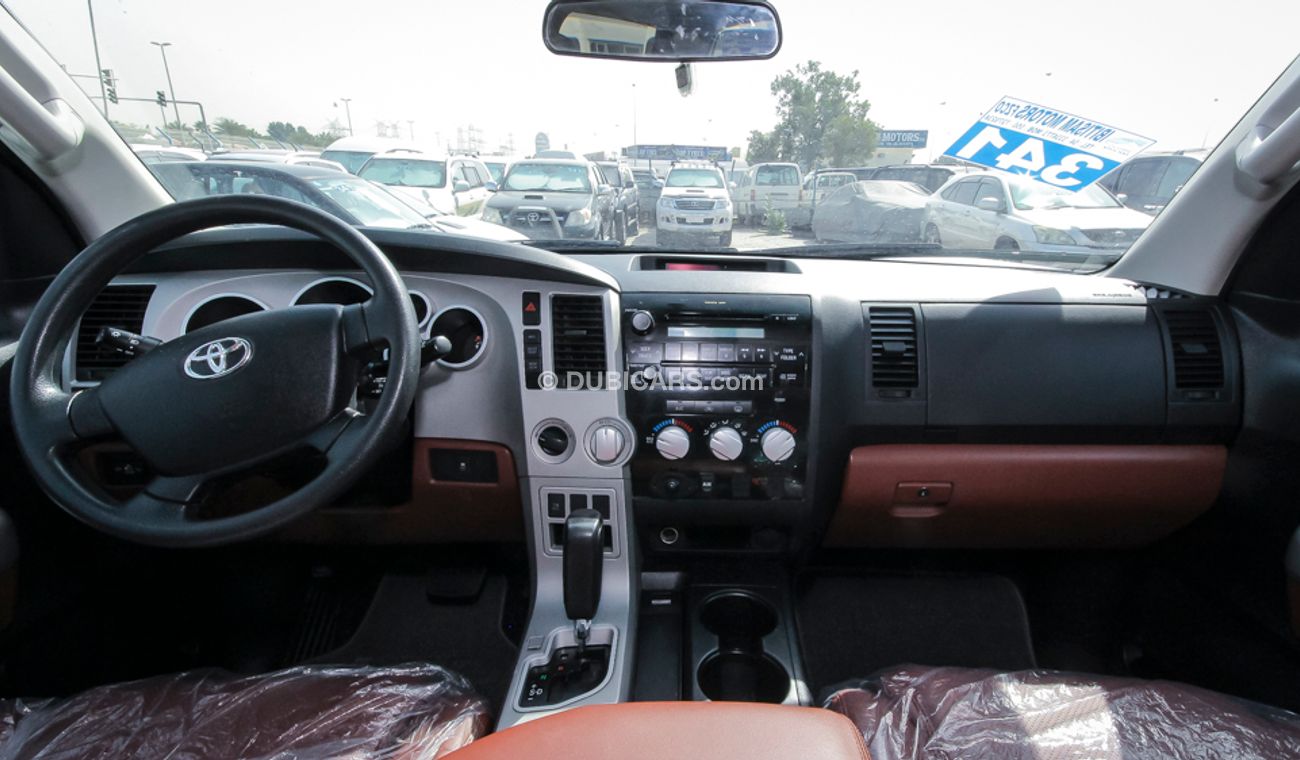 Toyota Tundra iForce V8 5.7