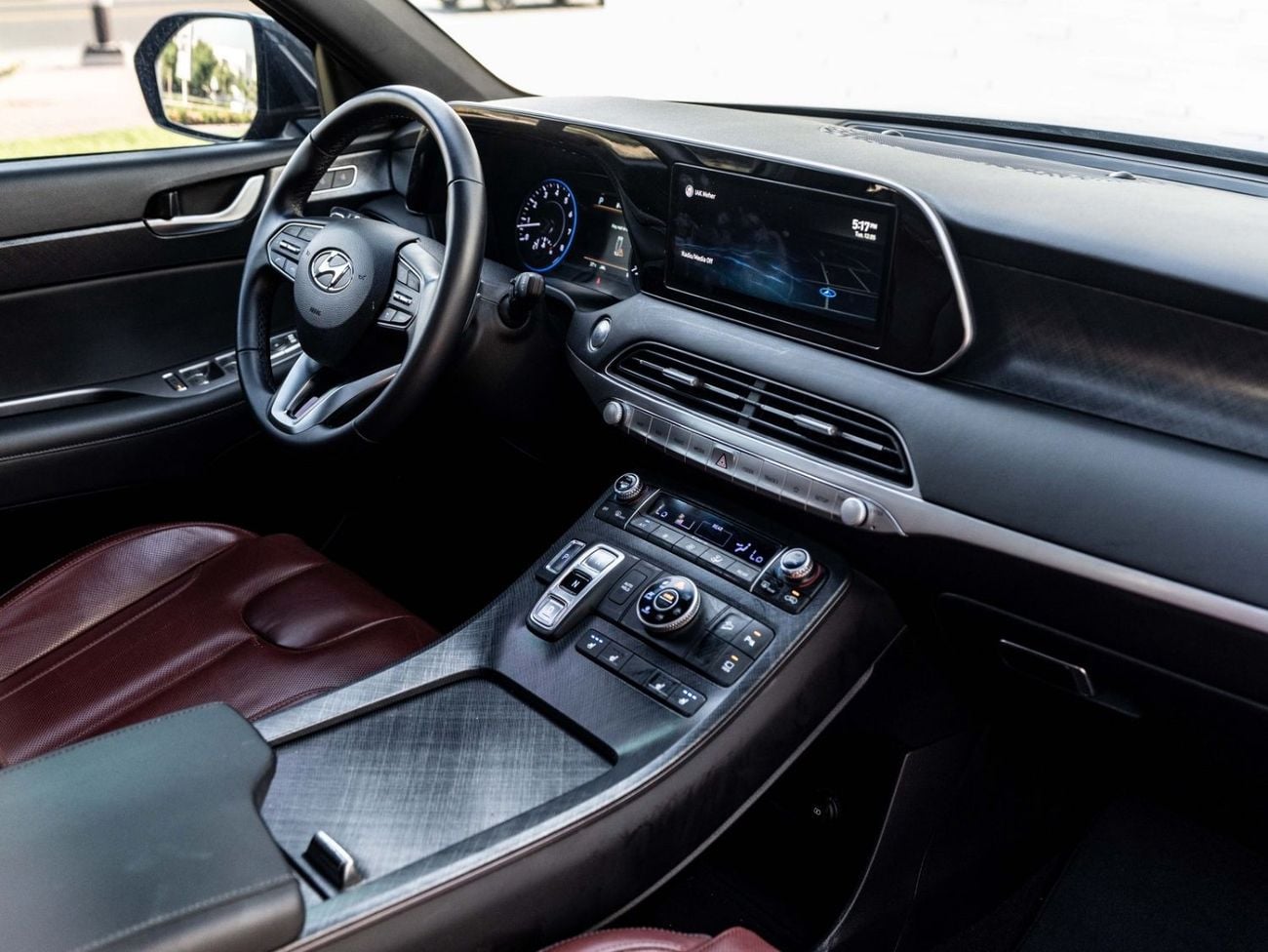 Hyundai Palisade PREMIUM Hyundai Palisade 2022