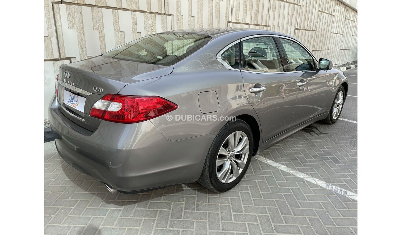 إنفينيتي Q70 LUXE 3.7 | Under Warranty | Free Insurance | Inspected on 150+ parameters