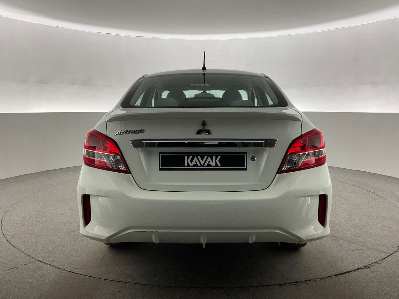 Mitsubishi Attrage GLX Full | Guaranteed Warranty | 0 Down Payment