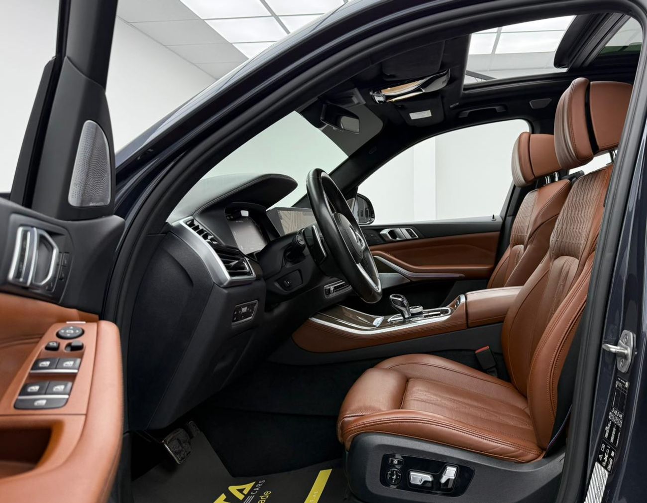 بي أم دبليو X5 M50i 4.4L 2022 BMW X5 M50i ,BMW Warranty+Full Service History ,GCC Specs