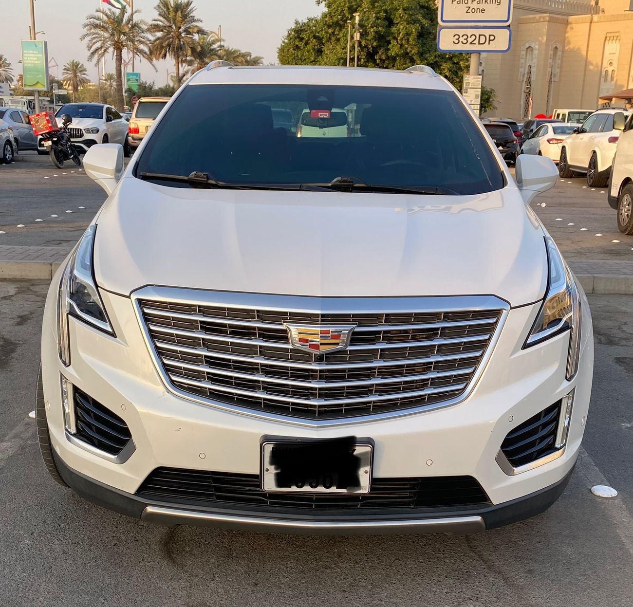 Cadillac XT5