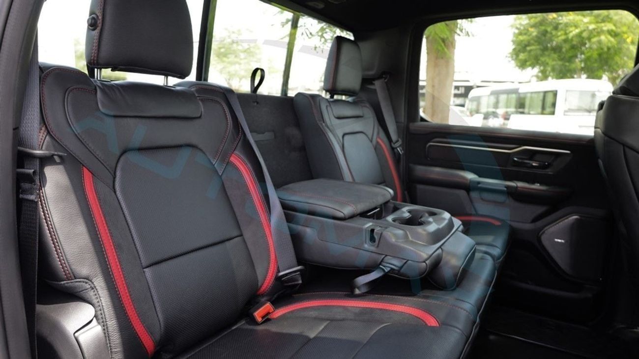 RAM 1500 (For Export , НА ЭКСПОРТ) PY 25/25 RHO HURRICANE H.O 3.0TT GCC Без пробега