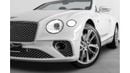 Bentley Continental GTC 2020 Bentley Continental GTC First Edition / Full-Service History