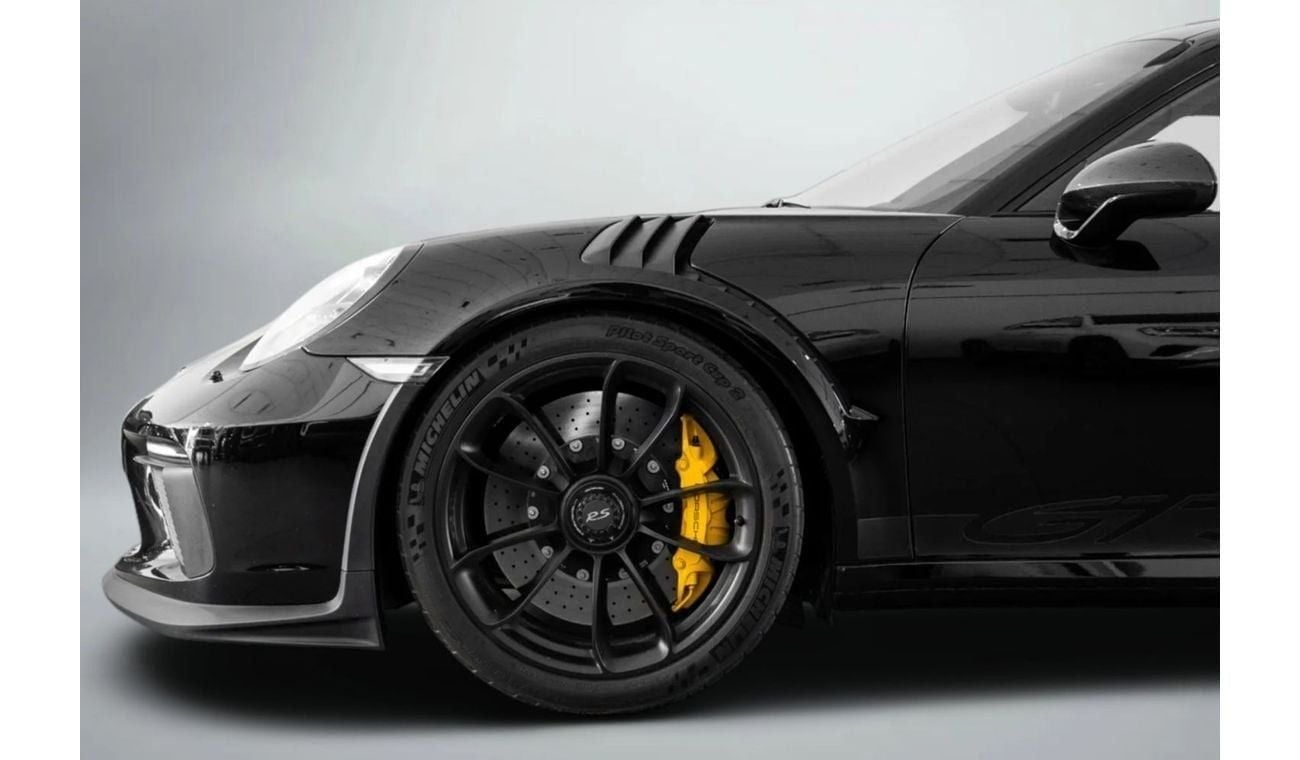 Porsche 911 GT3 RS 4.0L (520 HP) Coupe