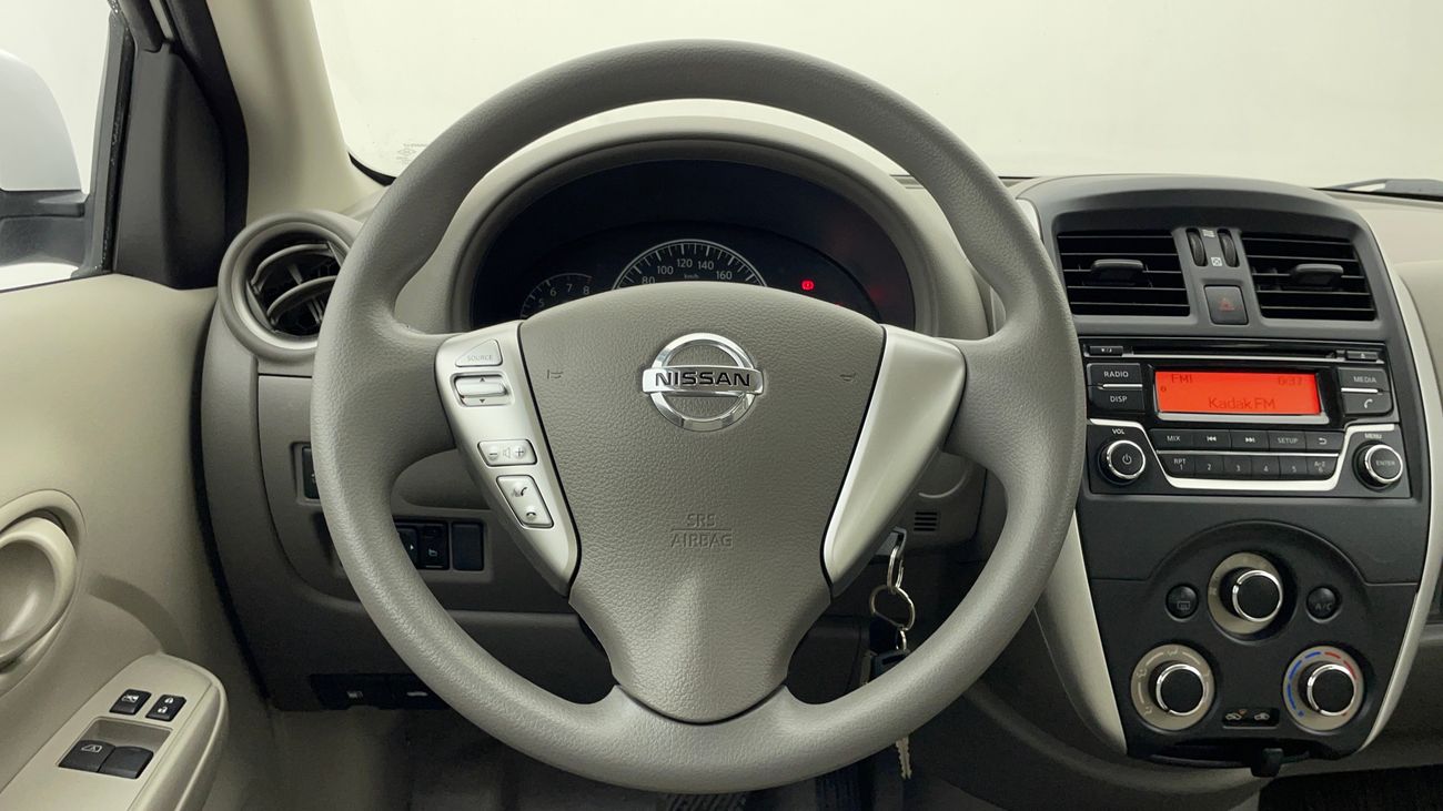 نيسان صني SV 1.5 | بدون دفعة مقدمة | اختبار القيادة في المنزل