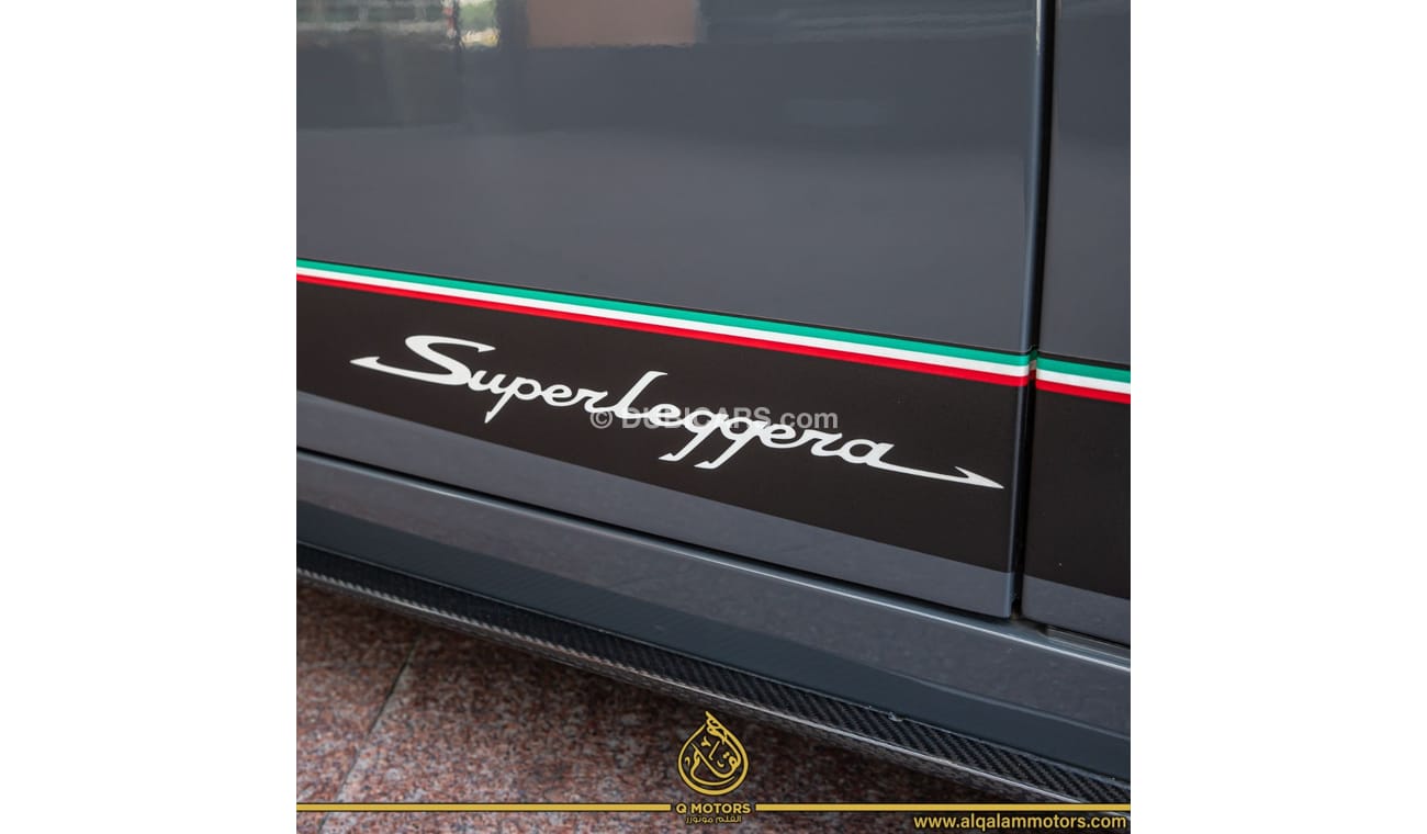 Lamborghini Gallardo SUPERLAGRRA