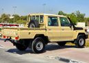 Toyota Land Cruiser Pick Up Toyota Land Cruiser LC79 DC 4.0 AT 2025 basic GCC