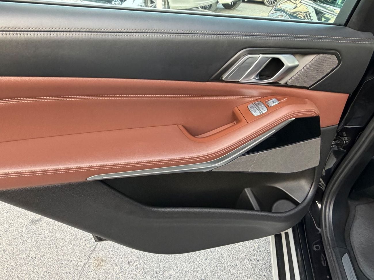 بي أم دبليو X7 40i PURE EXCELLENCE بي ام  X7 40i 2020 XDrive and Visual