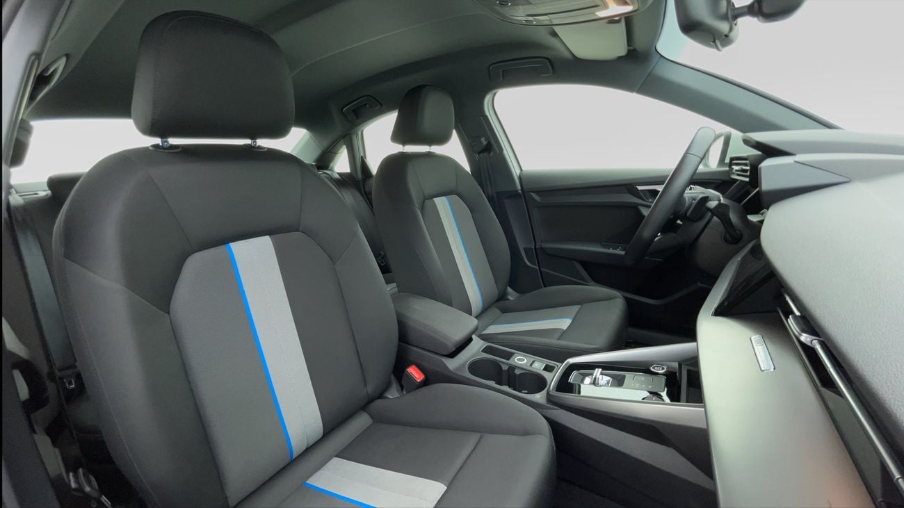 Audi A3 35 TFSI S Line 1.4L 2024 35 TFSI | AED 1246/Month | 0 DP | 30 Day Return | Warranty