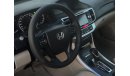 Honda Accord Sport MODEL 2016 GCC CAR PERFECT  CONDITION INSIDE AND OUTSIDE FULL OPTION SUN ROOF