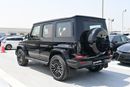 Mercedes-Benz G 63 AMG 4MATIC SUV Mercedes AMG G63, 4.0-litre Twin-Turbocharged Petrol V8 Engine