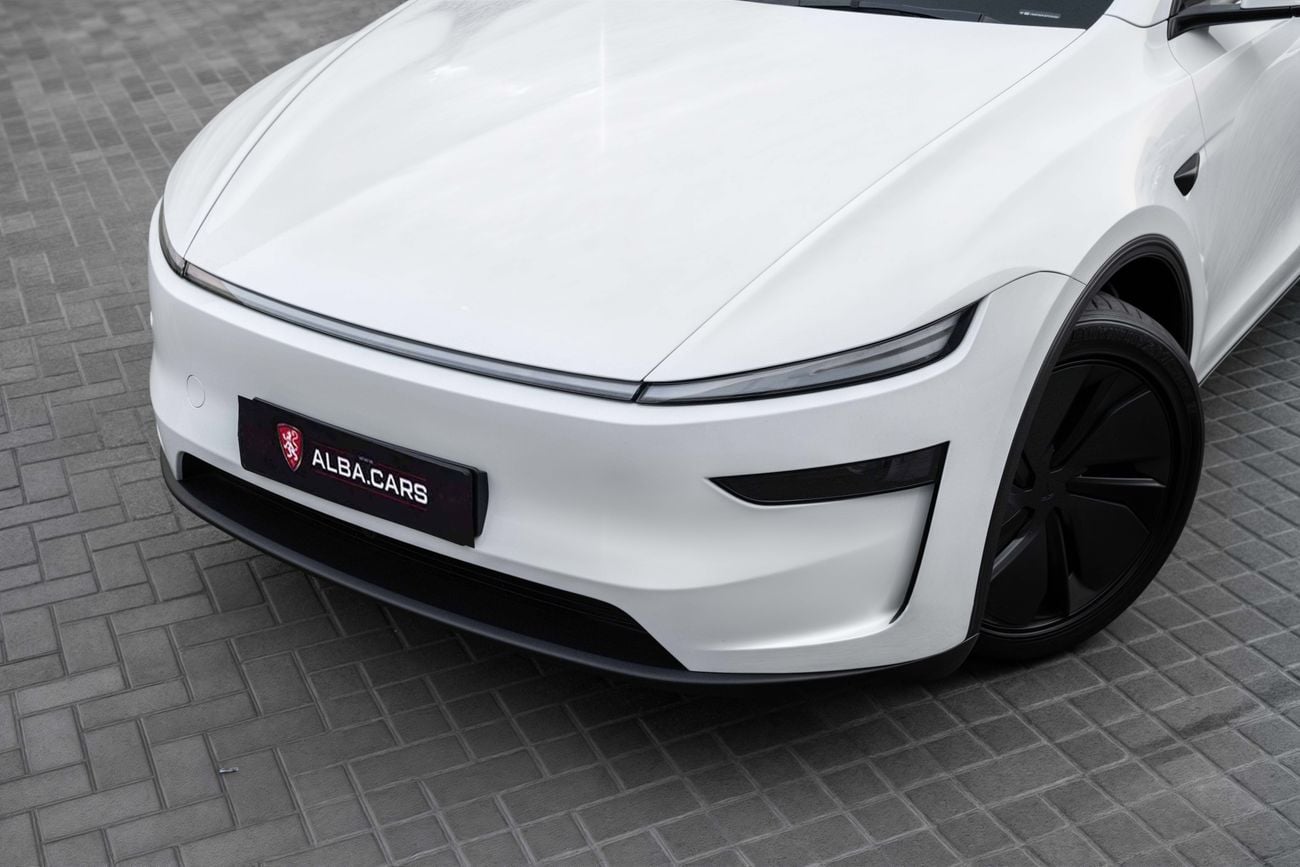 تسلا موديل Y Standard Model Y Standard | 3,525 P.M | 0% Downpayment | Tesla Warranty