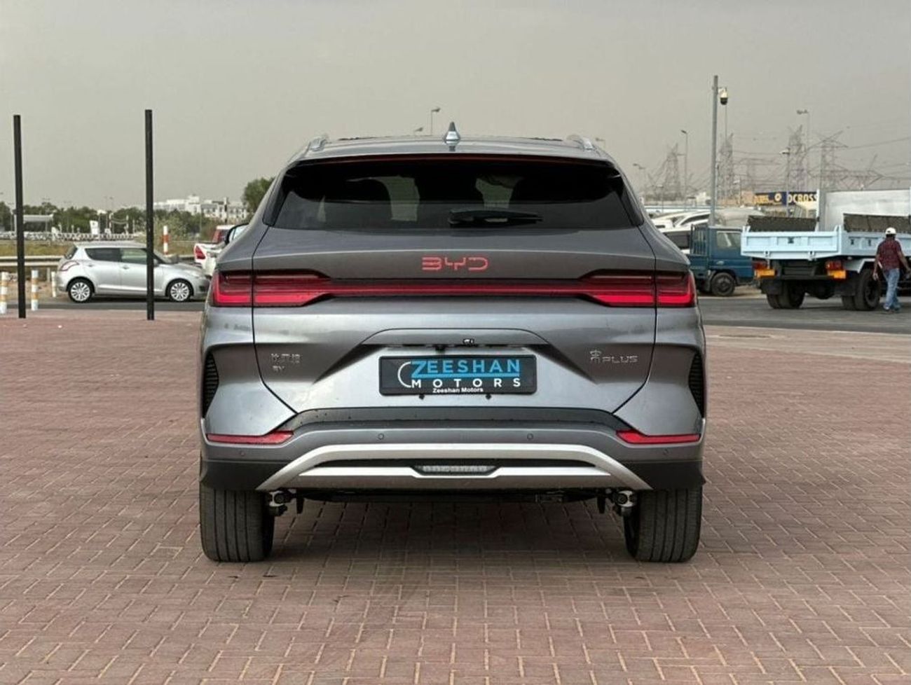 BYD Song Plus BYD SONG PLUS 2024