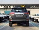Toyota Fortuner EXR FORTUNER || 2.4L DIESEL V4 4WD / FR&RR PARKING SENSEOR / MANUAL AC (CODE # FDMC)