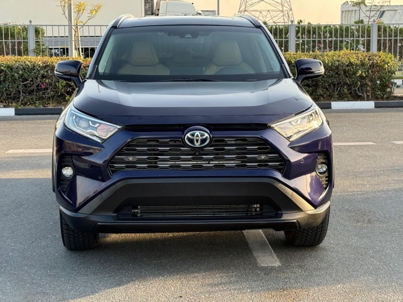 Toyota RAV4 2020 HYBRID LIMITED 360 CAMERA PANORAMA CANADA SPEC