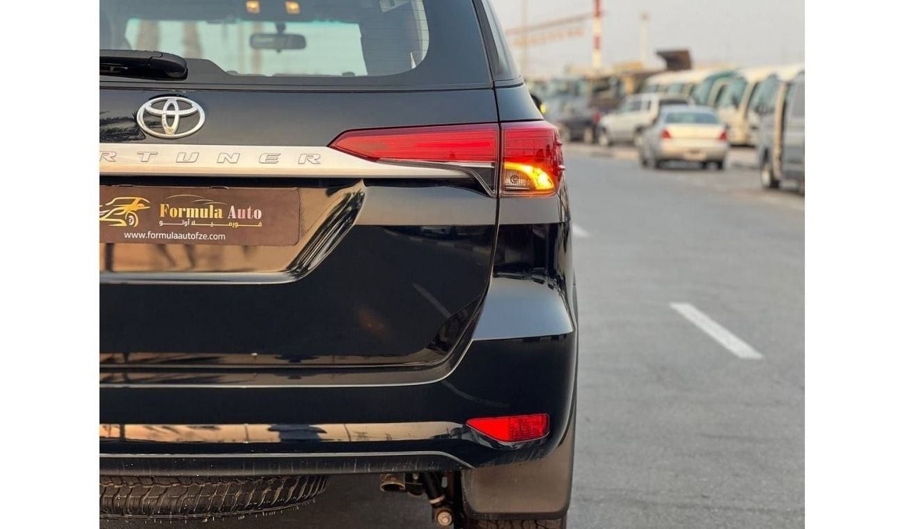 Toyota Fortuner 2.7L SUV 4WD // 2024 // WHIT DVD & BLUETOOTH & CAMERA // SPECIAL OFFER // BY FORMULA AUTO // FOR EXP