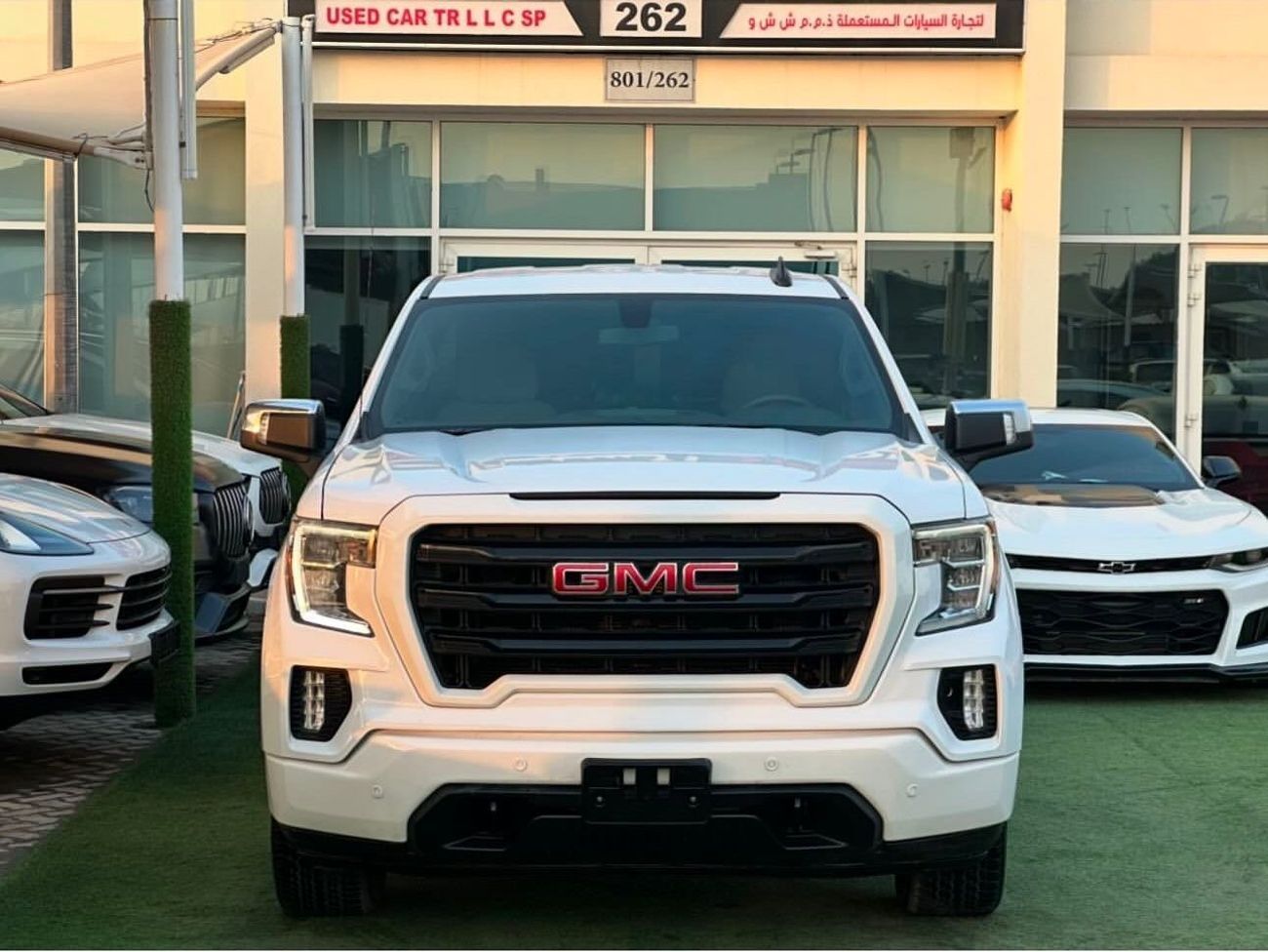 جي أم سي سييرا ‎جي ام سي سييرا اليفيشن خليجي 2019 ‎بحالة جدا ممتازة ‎فل أوبشن