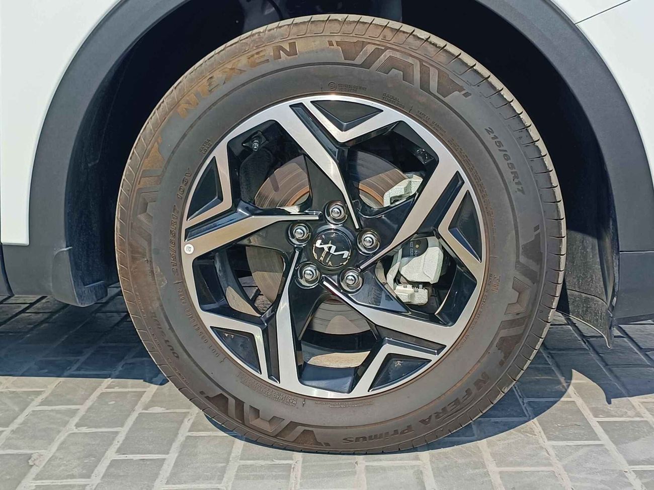 كيا سبورتيج 1.6L PETEROL, AUTO HOLD, PARKING ASSIST, 4WD (CODE # 67946)