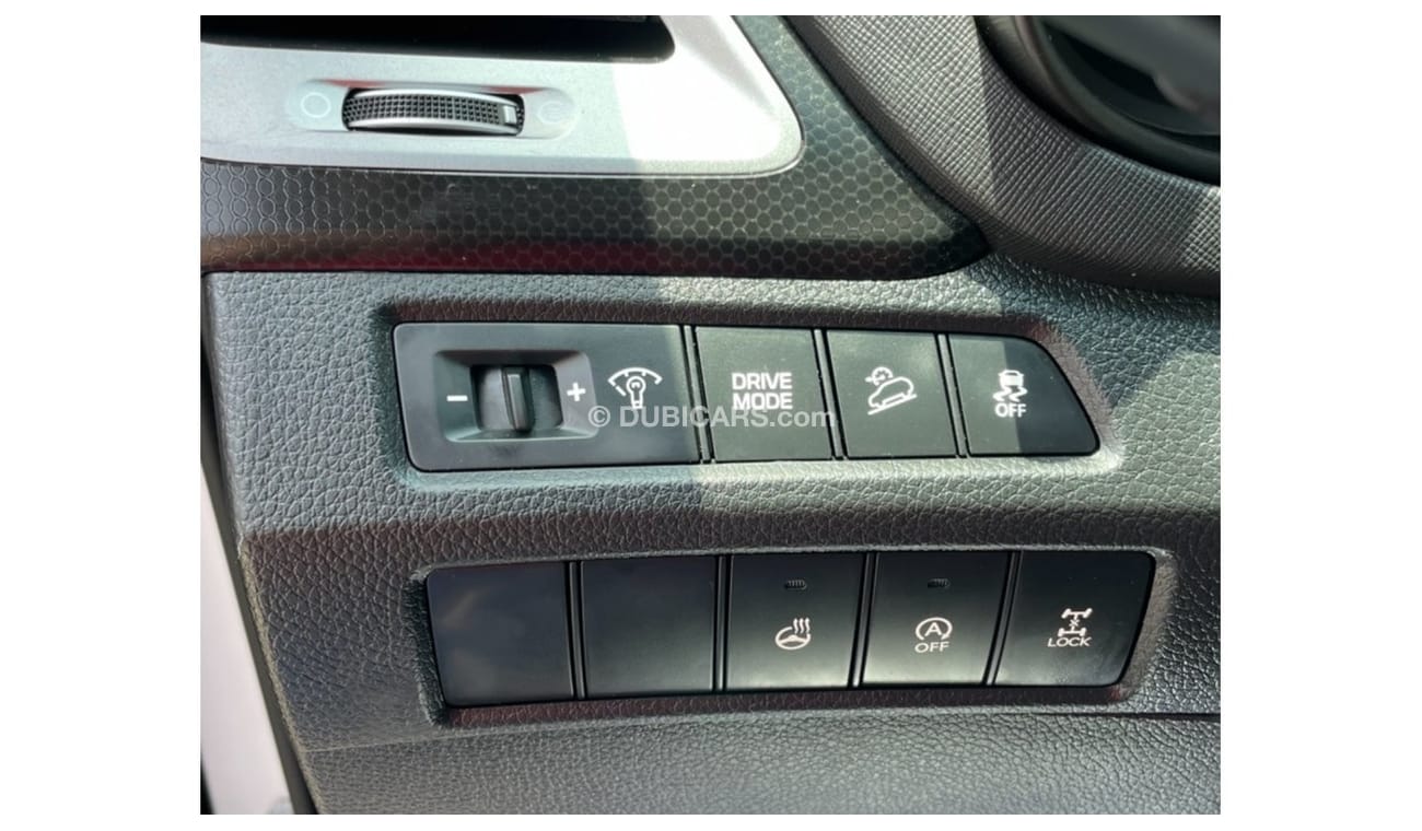 Hyundai Santa Fe HYUNDAI SANTAFA eVGT  4WD DIESEL 2.0