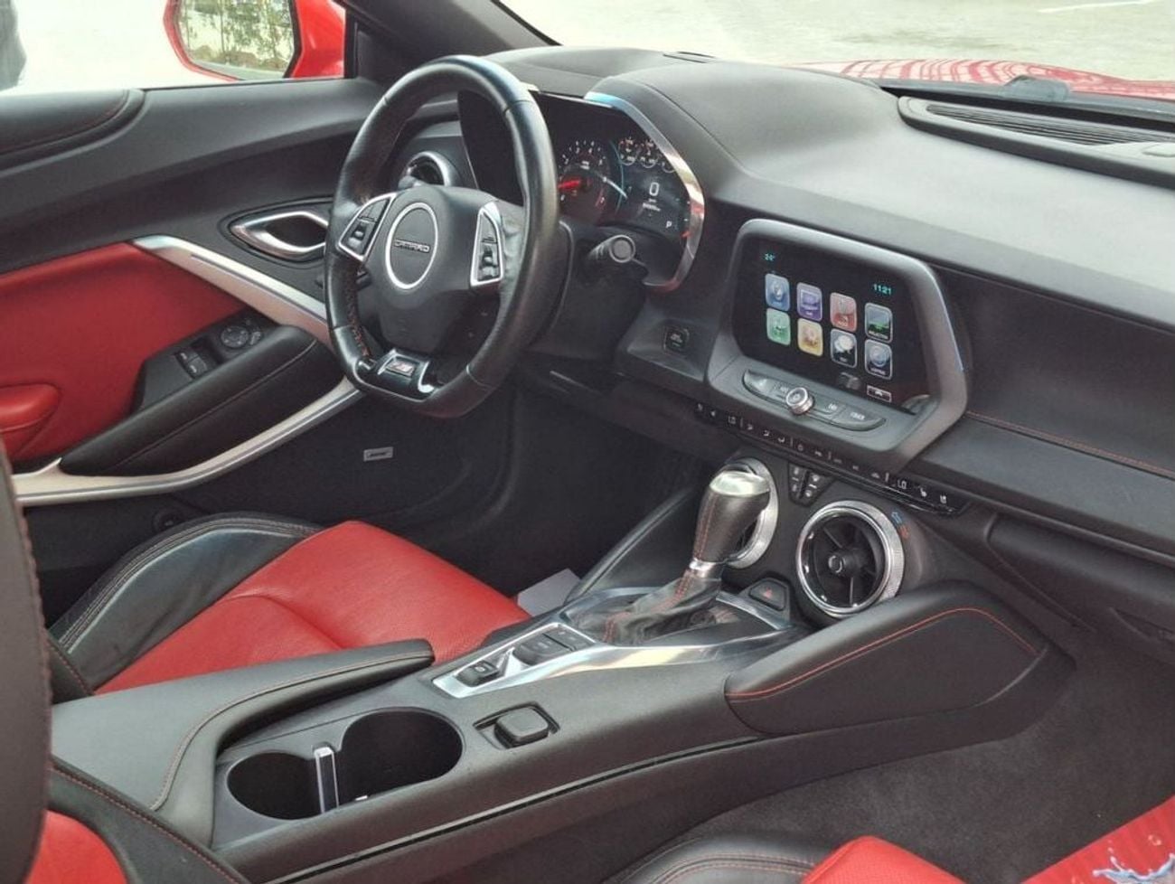Chevrolet Camaro SS 6.2L Coupe