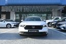 Honda Accord Honda Accord EX 1.5L VTEC Turbo CVT, FWD, Color White, Model 2023