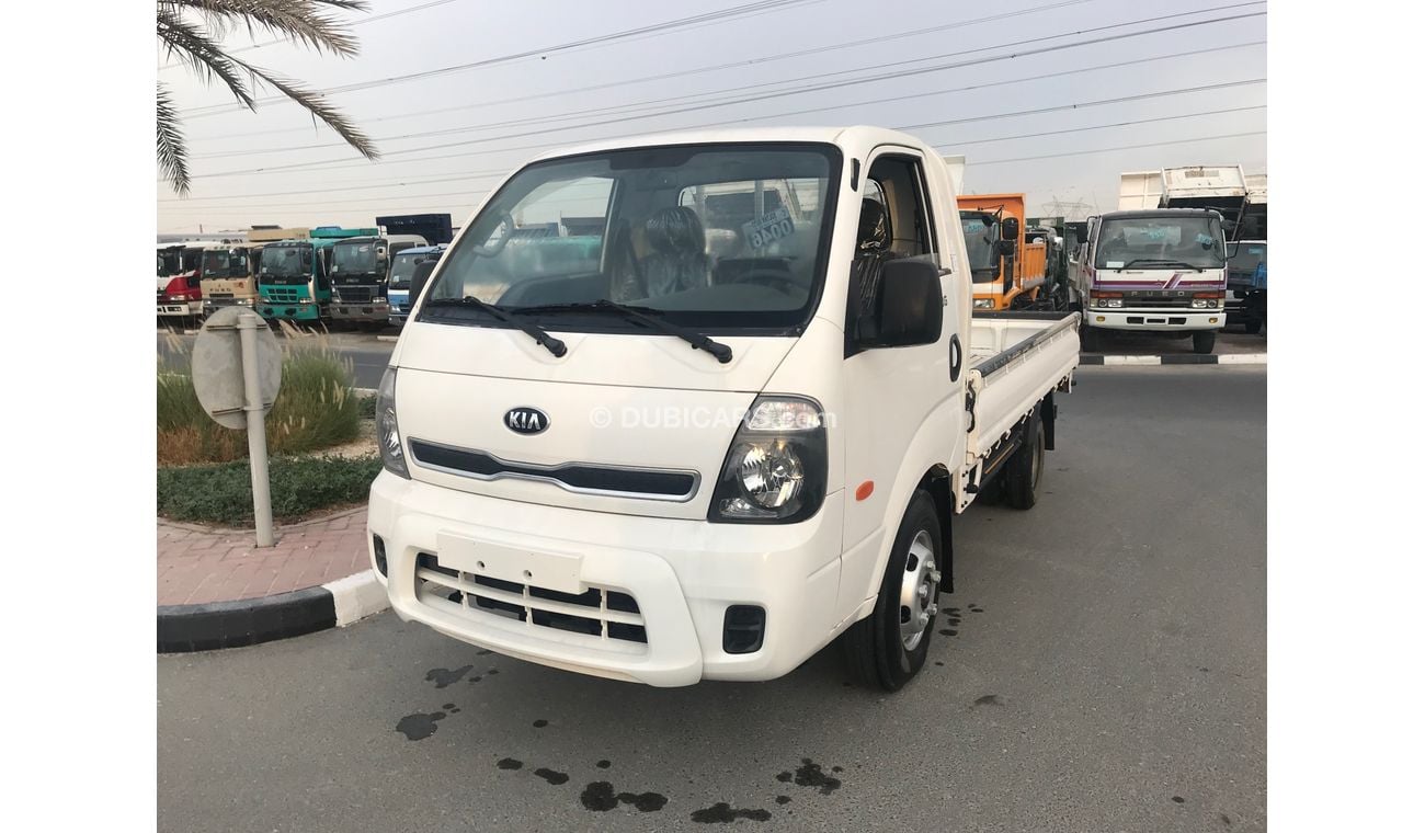 Kia K4000 3.0L