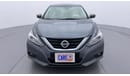 Nissan Altima SV 2.5 | Under Warranty | Inspected on 150+ parameters