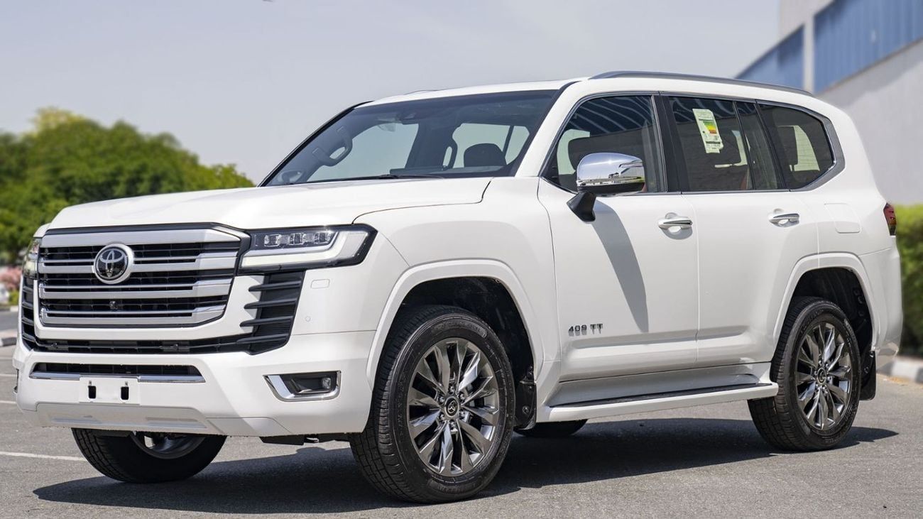 تويوتا لاند كروزر