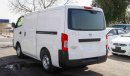 Nissan NV350 URVAN