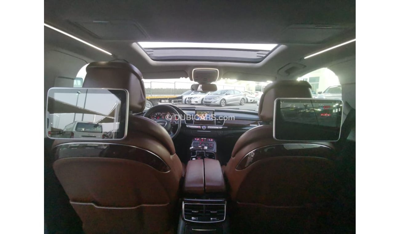 أودي A8 أودى ايه ٨ اس لاين ٢٠١١ مواصفات خليجيه