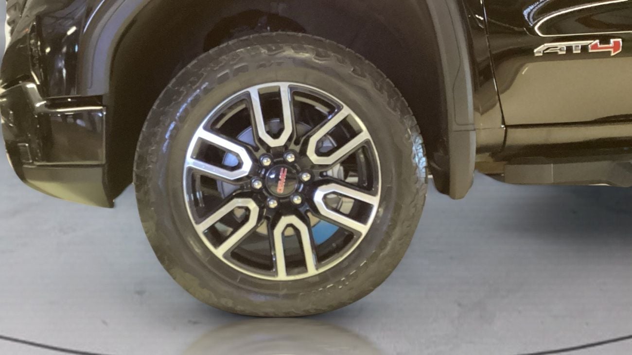 GMC Sierra 5.3L V8 AT4 Regular Cab (AWD) AT4 | Guaranteed Warranty | 0 Down Payment