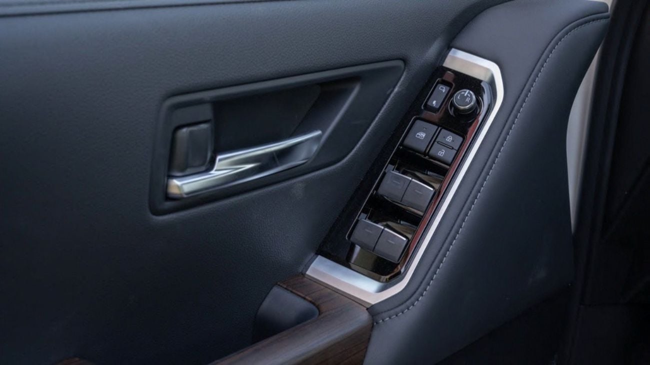 تويوتا لاند كروزر Toyota LC GXR 4.0 2026 full without radar