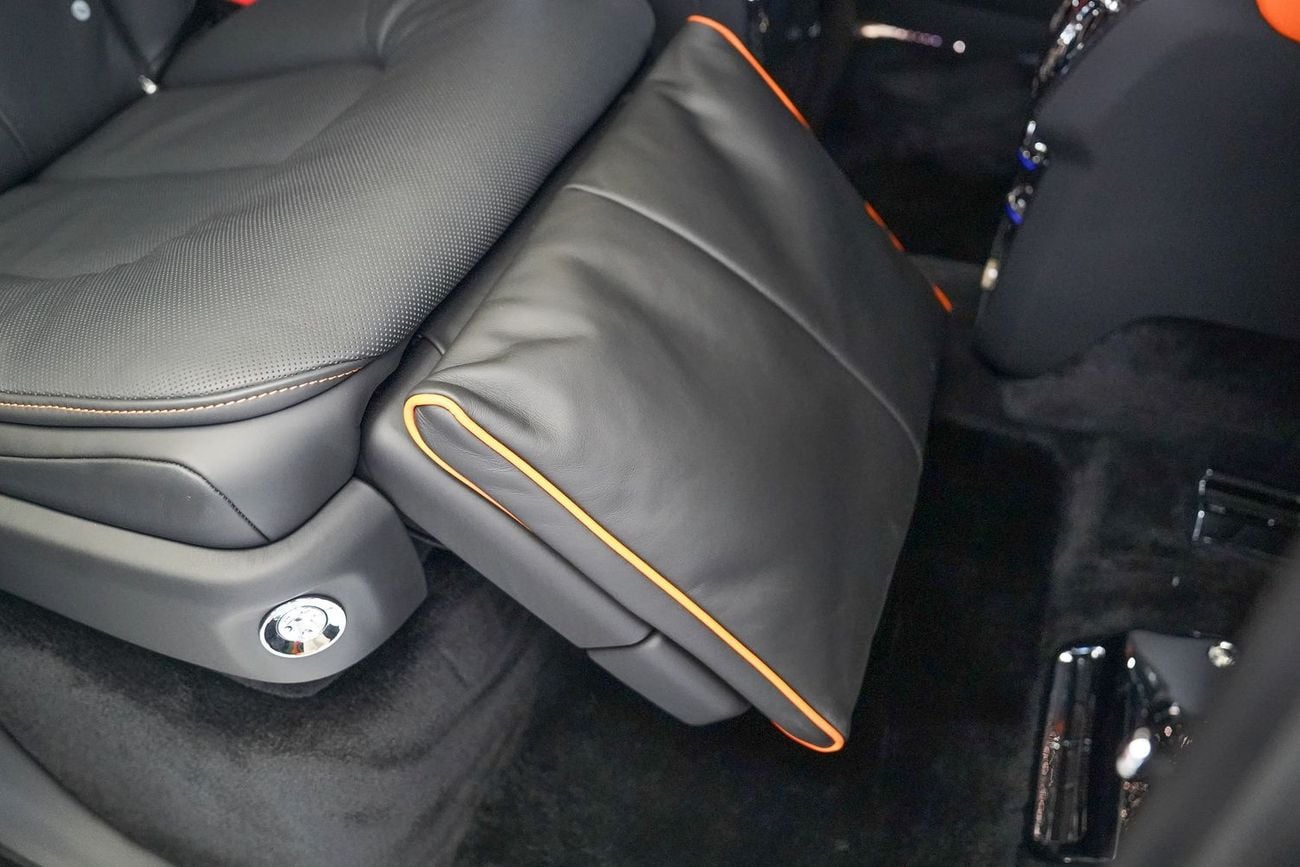 Rolls-Royce Cullinan BLACK BADGE