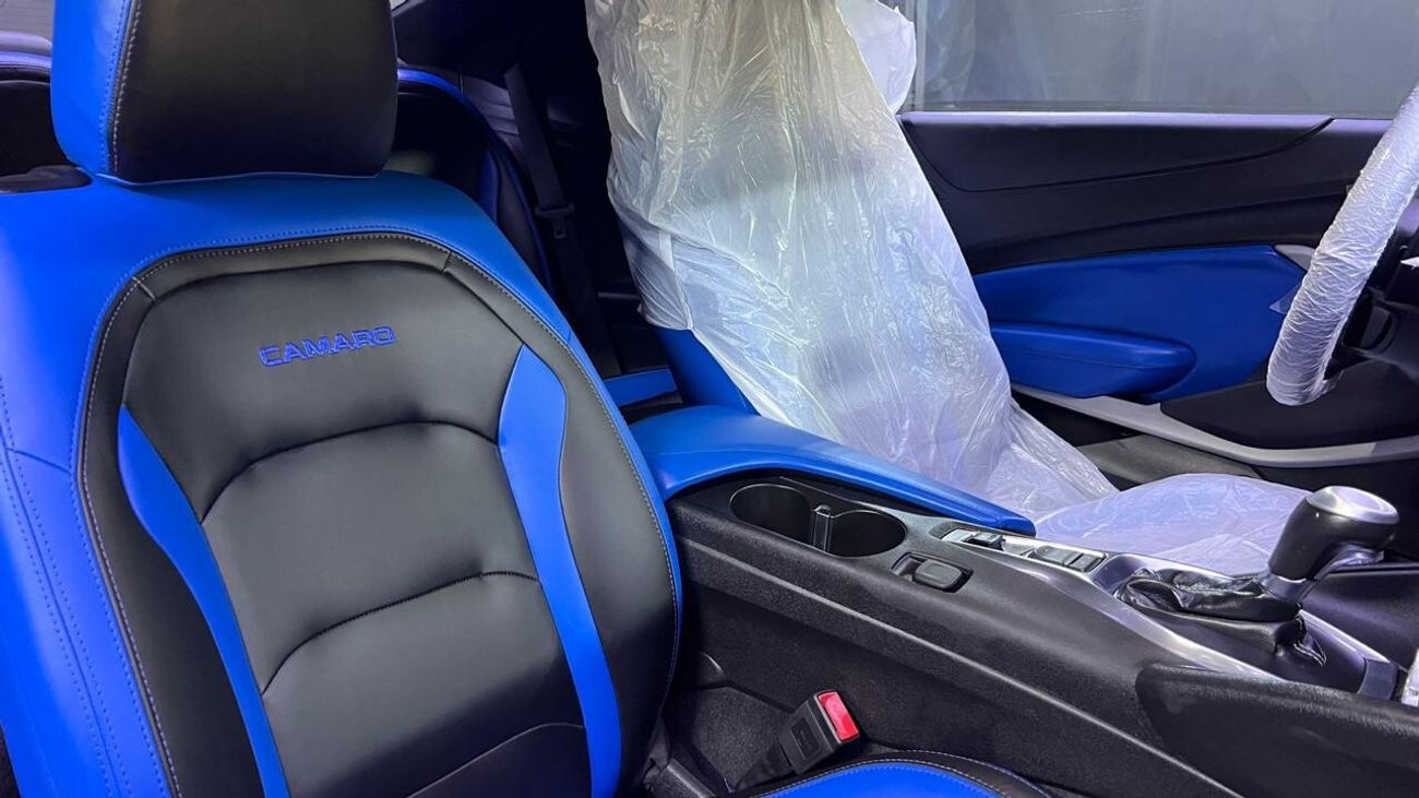 Chevrolet Camaro V4 / LOOKS LIKE BRAND NEW / 2019 MODEL/ ONLY FOR EXPORT