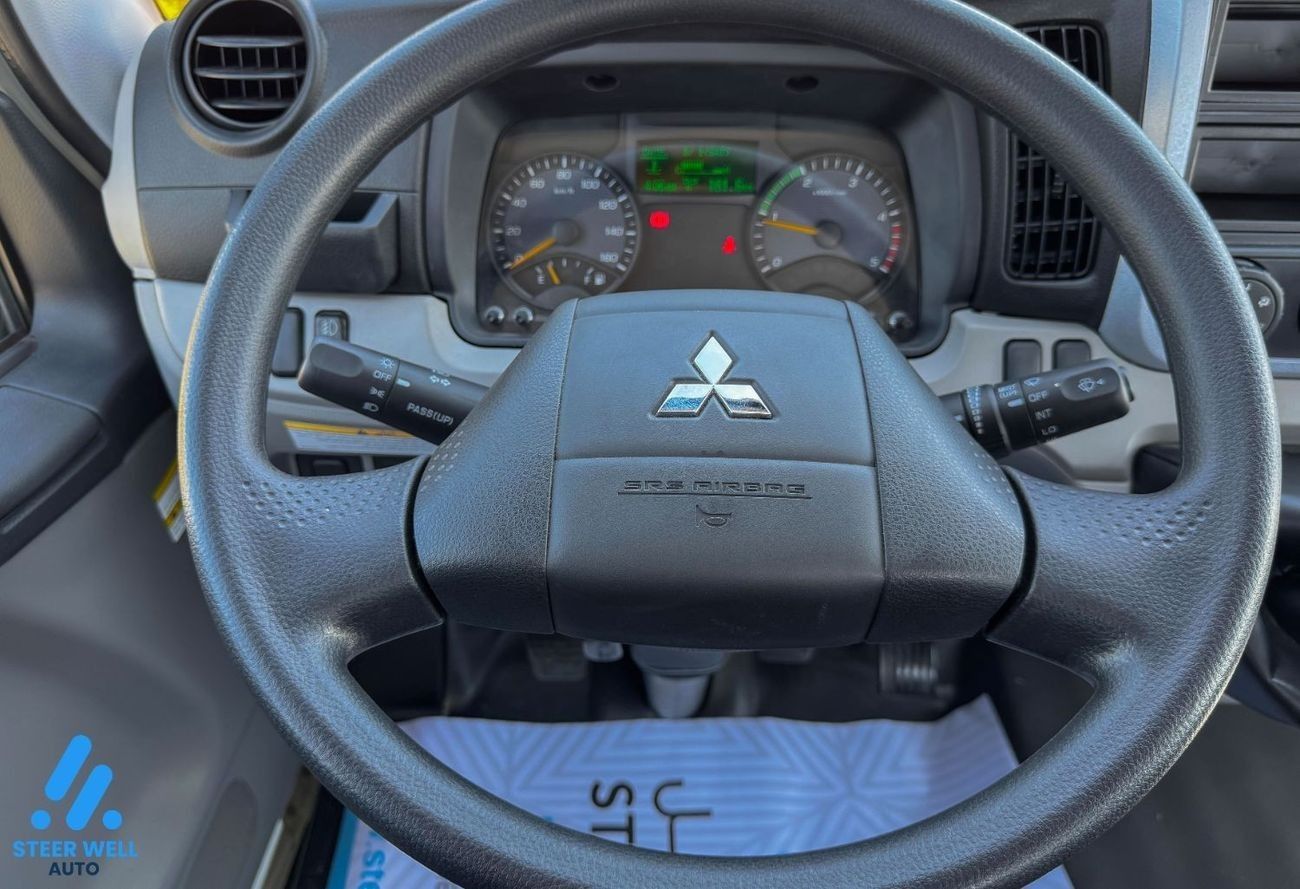 ميتسوبيشي فوسو كانتير 2024 Manual Transmission - Diesel Eng Japanese fitted -GCC Specs - Ready to Drive