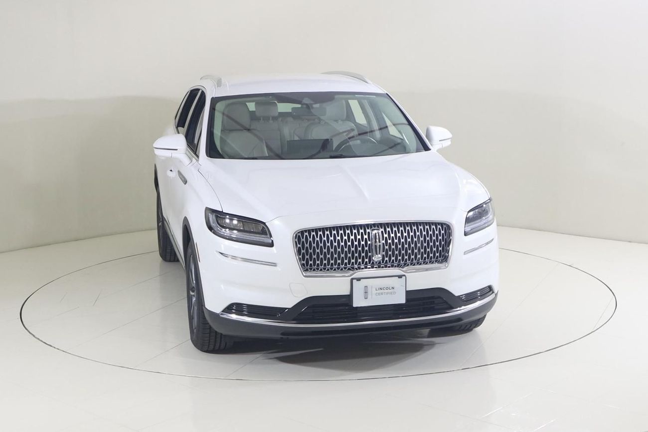 لينكولن ناوتيلوس NAU123 / FOC Insurance + Registration