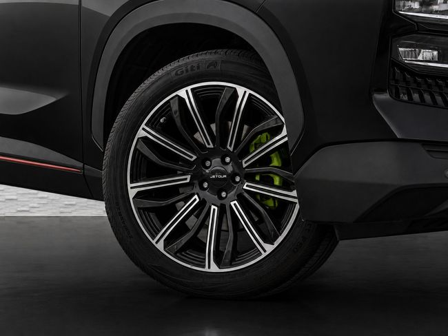 Jetour Dashing LUXURY, миниатюра 26